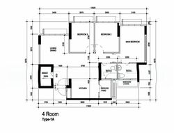 Blk 112A Alkaff Oasis (Toa Payoh), HDB 4 Rooms #551267741